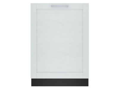 24" Bosch 800 Series 42 dBA Custom Panel Dishwasher - SHV78CM3N