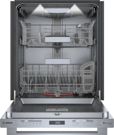 Bosch smart dishwasher discount
