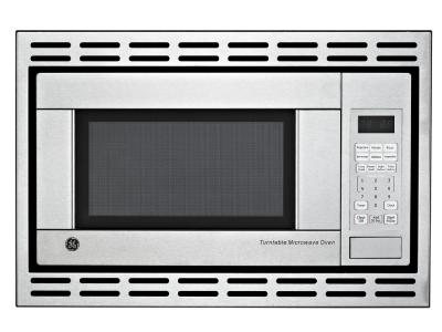 21" GE 1.1 Cu. Ft. Built-In Microwave In Stainless Steel - JEX1140STC