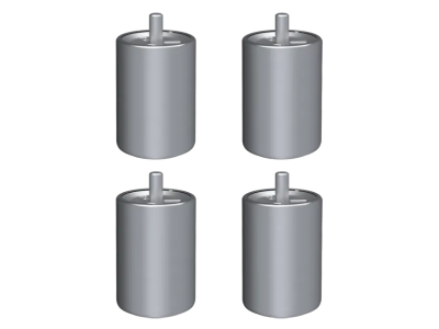 Bosch Installation Accessory 4 Pieces - HEZ9LLUC