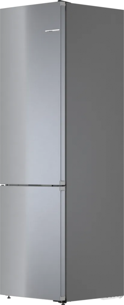 24" Bosch 500 Series Freestanding Bottom Freezer Refrigerator in Stainless Steel - B24CB50ESS