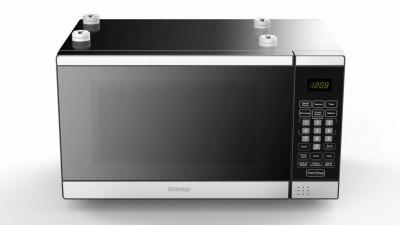 18" Danby 0.7 Cu. Ft. Space Saving Under the Cupboard Microwave - DDMW007501G1