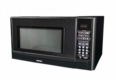 22" Danby Designer 1.4 Cu. Ft. Sensor Microwave in Black - DDMW01440BG1