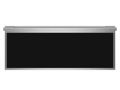 30" Monogram Minimalist Stainless Steel Warming Drawer - ZTW900SSNSS