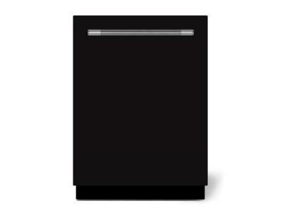 24" AGA Mercury Series Built-In Tall Tub Dishwasher in Matte Black - AMCTTDW-MBL