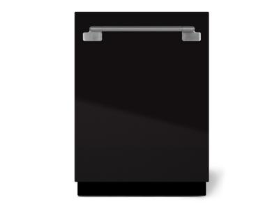 24" AGA Elise Series Built-In Tall Tub Dishwasher in Gloss Black - AELTTDW-BLK