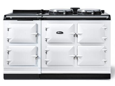60" AGA R7 150 Series Freestanding Electric Range with 3 Burners - AR7560IWHT