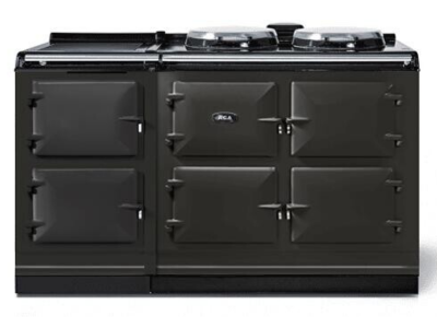 60" AGA R7 150 Series Freestanding Electric Range with 3 Burners - AR7560IPWT