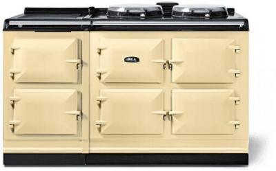 60" AGA R7 150 Series Freestanding Electric Range with 3 Burners - AR7560ICRM