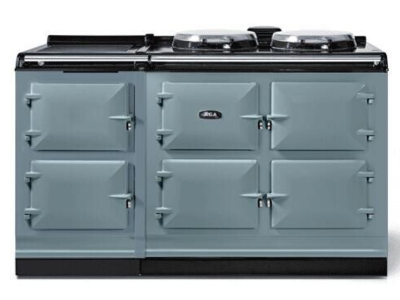60" AGA R7 150 Series  with Warming Plate Hotcupboard Freestanding Electric Range - AR7560WDVE