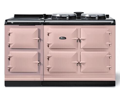 60" AGA R7 150 Series  with Warming Plate Hotcupboard Freestanding Electric Range - AR7560WBSH