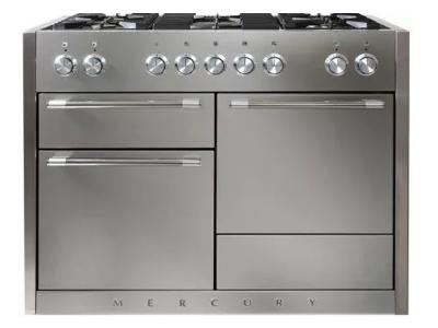 48" AGA Mercury Dual Fuel Range - AMC48DF