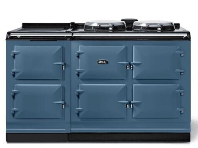 60" AGA Classic eR7 150 Freestanding Electric Range with 2 Hotplate Burners -AER7560WDAR