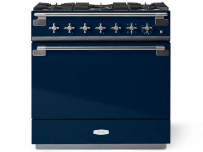 36" AGA Elise Dual Fuel Range with 5 Sealed Gas Burners - AEL361DFIND