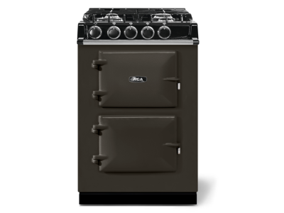 24" AGA classic Series Freestanding Dual Fuel Range with 4 Sealed Burners - ATC2DF-PWT