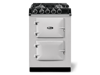 24" AGA classic Series Freestanding Dual Fuel Range with 4 Sealed Burners - ATC2DF-PAS