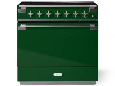 36" AGA Elise Series 4.5 Cu. Ft. Free Standing 5 Burners Induction Range - AEL361INCWG