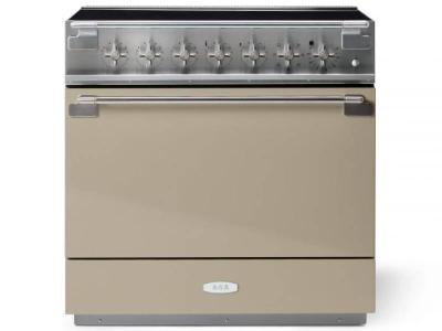 36" AGA Elise Series 4.5 Cu. Ft. Free Standing 5 Burners Induction Range - AEL361INFWN