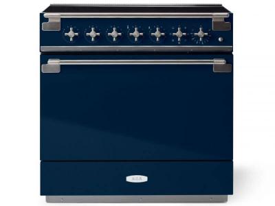 36" AGA Elise Series 4.5 Cu. Ft. Free Standing 5 Burners Induction Range - AEL361ININD