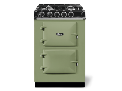 24" AGA classic Series Freestanding Dual Fuel Range with 4 Sealed Burners - ATC2DF-OLI