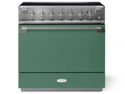 36" AGA Elise Series 4.5 Cu. Ft. Free Standing 5 Burners Induction Range - AEL361INMG