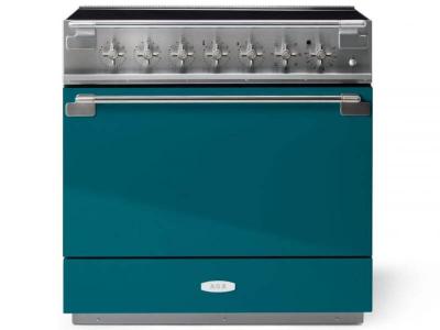 36" AGA Elise Series 4.5 Cu. Ft. Free Standing 5 Burners Induction Range - AEL361INSAL