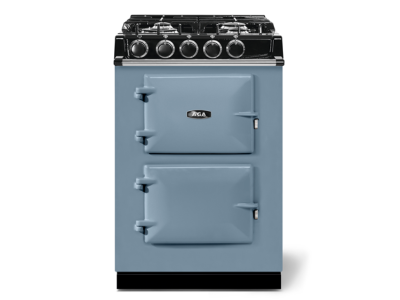 24" AGA classic Series Freestanding Dual Fuel Range with 4 Sealed Burners - ATC2DF-DVE