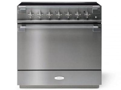 36" AGA Elise Series 4.5 Cu. Ft. Free Standing 5 Burners Induction Range - AEL361INSS