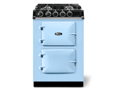 24" AGA classic Series Freestanding Dual Fuel Range with 4 Sealed Burners - ATC2DF-DEB