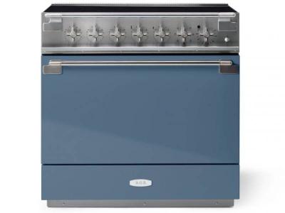 36" AGA Elise Series 4.5 Cu. Ft. Free Standing 5 Burners Induction Range - AEL361INSTB