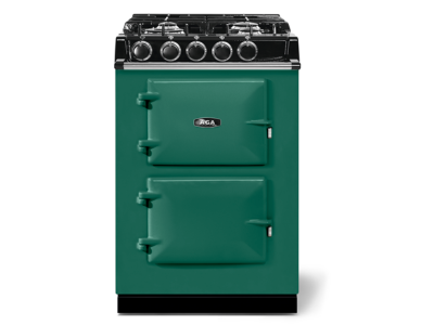 24" AGA classic Series Freestanding Dual Fuel Range with 4 Sealed Burners - ATC2DF-BRG