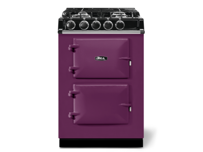 24" AGA classic Series Freestanding Dual Fuel Range with 4 Sealed Burners - ATC2DF-AUB