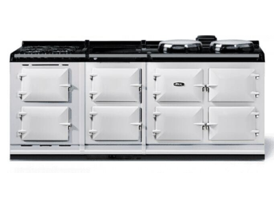 83" AGA Freestanding Dual Fuel Range with 4 Burners - AR7783WGLPPAS