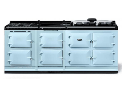 83" AGA Freestanding Dual Fuel Range with 4 Burners - AR7783WGLPDEB