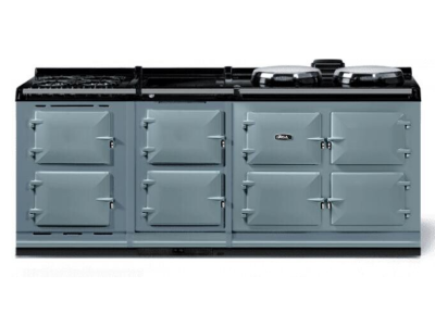 83" AGA Freestanding Dual Fuel Range with 4 Burners - AR7783WGLPDAR