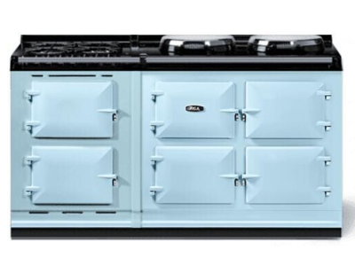 83" AGA R7 160 Series Freestanding Dual Fuel Range with 4 Burners - AR7563GLPDEB