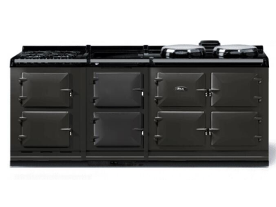 83" AGA CLASSIC eR7 210 with Induction and Dual Fuel Range - AER7783IGLPPWT