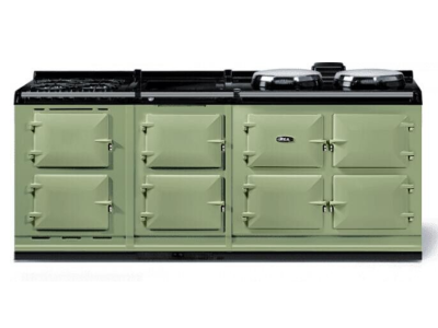 83" AGA CLASSIC eR7 210 with Induction and Dual Fuel Range - AER7783IGLPOLI