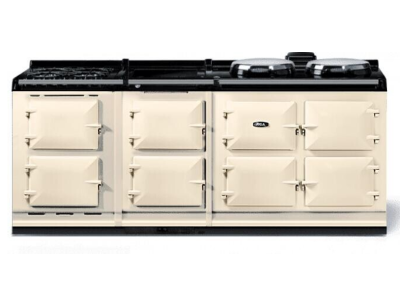 83" AGA CLASSIC eR7 210 with Induction and Dual Fuel Range - AER7783IGLPLIN
