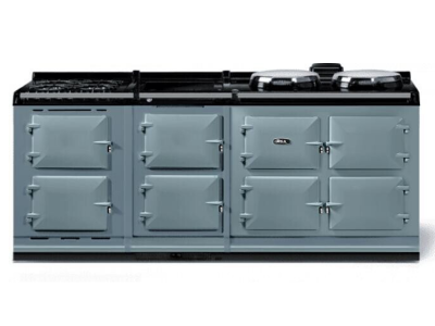 83" AGA CLASSIC eR7 210 with Induction and Dual Fuel Range - AER7783IGLPDAR