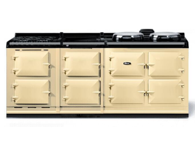83" AGA CLASSIC eR7 210 with Induction and Dual Fuel Range - AER7783IGLPCRM