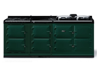 83" AGA CLASSIC eR7 210 with Induction and Dual Fuel Range - AER7783IGLPBRG