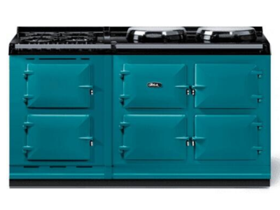 63" AGA Classic eR7 160 with with Dual Fuel Range with 4 Top Burners - AER7563GLPSAL