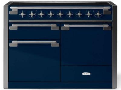 48" AGA Elise Series 6 Cu. Ft. Free Standing Induction Range - AEL481ININD