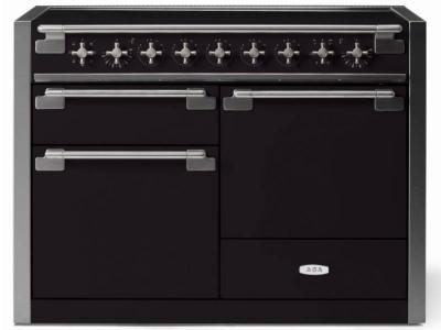 48" AGA Elise Series 6 Cu. Ft. Free Standing Induction Range - AEL481INMBL