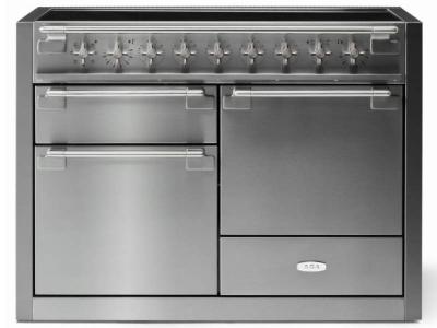 48" AGA Elise Series 6 Cu. Ft. Free Standing Induction Range - AEL481INSS