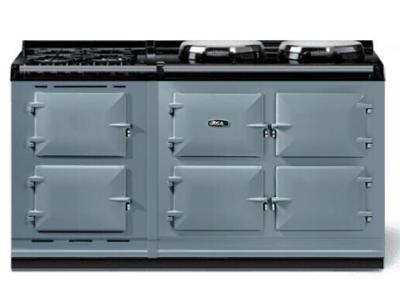 63" AGA Classic eR7 160 with with Dual Fuel Range with 4 Top Burners - AER7563GLPDVE