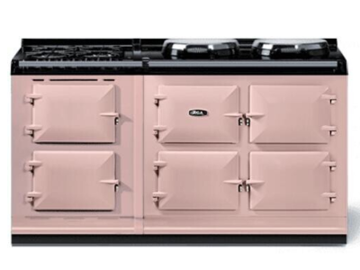 63" AGA Classic eR7 160 with with Dual Fuel Range with 4 Top Burners - AER7563GBSH
