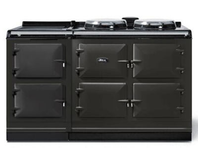 60" AGA Classic eR7 150 Freestanding Electric Range - AER7560IPWT