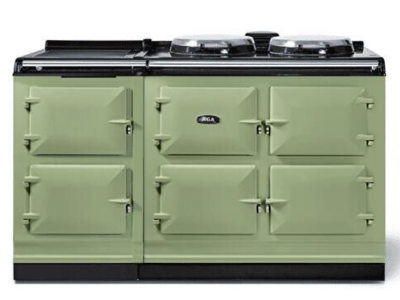 60" AGA Classic eR7 150 Freestanding Electric Range - AER7560IOLI